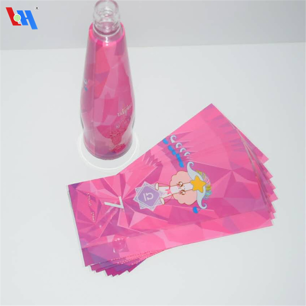 PVC熱收縮膜 PVC熱收縮膜