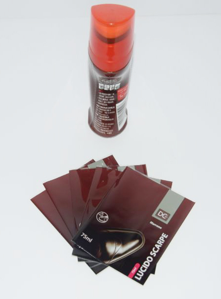 PET熱收縮膜印刷標(biāo)簽